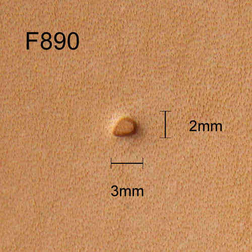 Punziereisen F890 - Figure - KE
