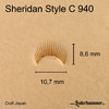 Punziereisen Sheridan Style C 940 - Camouflage - Craft Japan