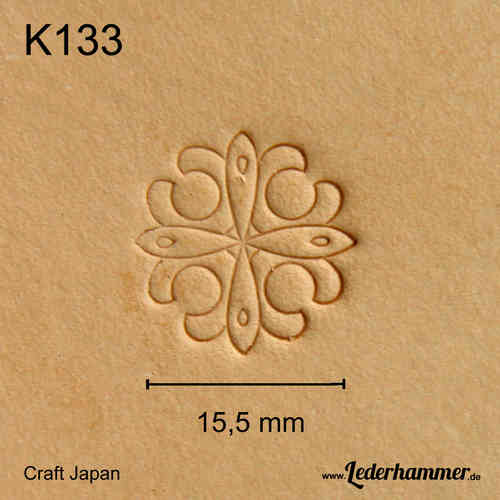 Punziereisen K133 - Extra - Craft Japan