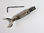 Swivel Knife mit Klinge, Standard, höhenverstellbar, Griffdurchmesser 13 mm (L)