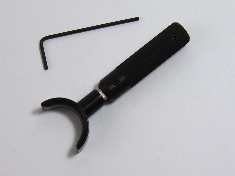 Griff 11 mm höhenverstellbar kugelgelagert japanisches Profi Swivel Knife M 
