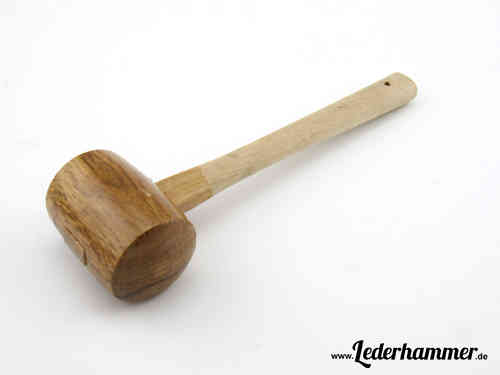 japanischer Holzhammer / Punzierhammer, ca. 240g - Craft Japan