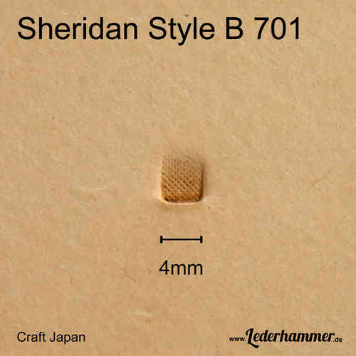 Punziereisen Sheridan Style B 701 - Beveler - Craft Japan
