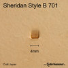 Punziereisen Sheridan Style B 701 - Beveler - Craft Japan