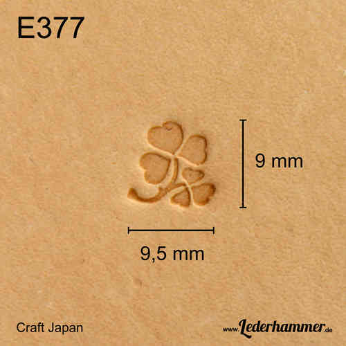 Punziereisen E377 - Extra - Craft Japan