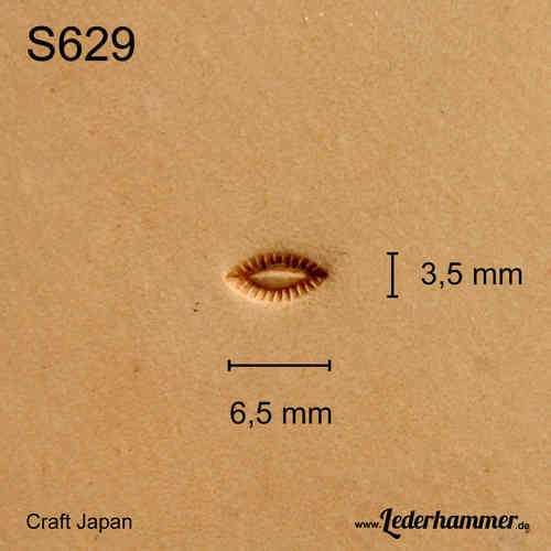 Punziereisen S629 - Seeder - Craft Japan