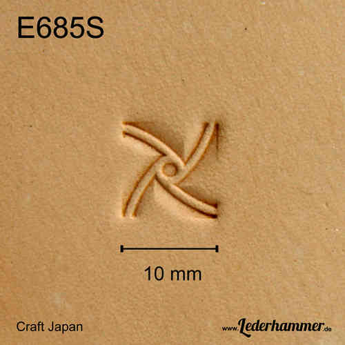 Punziereisen E685S - Extra - Craft Japan