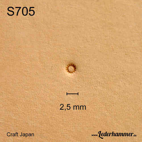 Punziereisen S705 - Seeder - Craft Japan