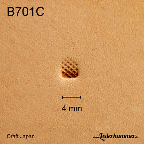 Punziereisen B701C - Beveler - Craft Japan