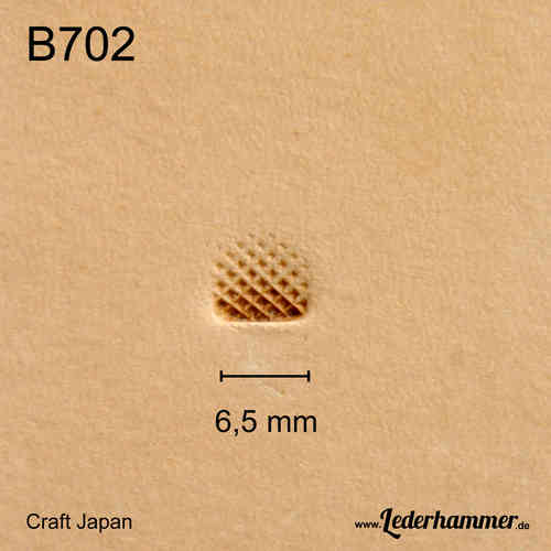 Punziereisen B702 - Beveler - Craft Japan