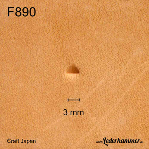 Punziereisen F890 - Figure - Craft Japan