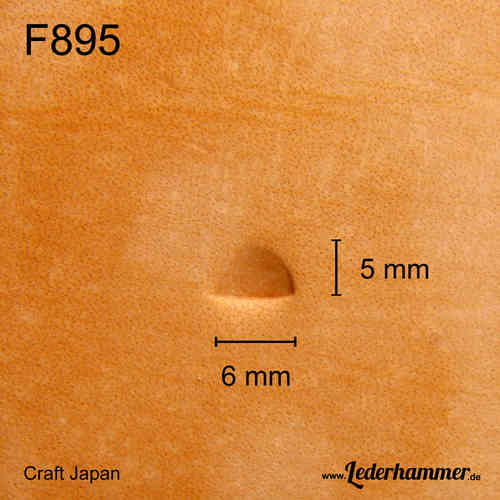 Punziereisen F895 - Figure - Craft Japan