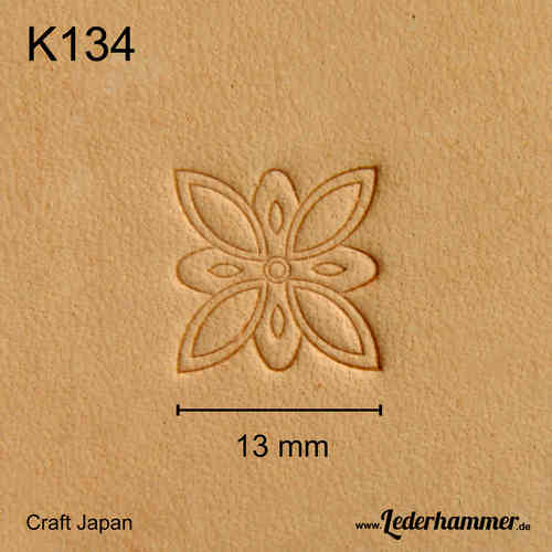 Punziereisen K134 - Extra - Craft Japan