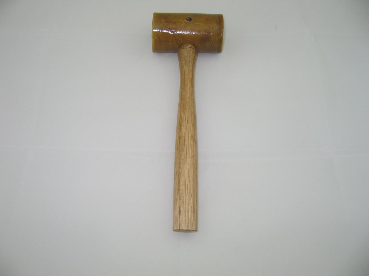 Cutting Handarbeit Punzierhammer Hammer Beveling Rohhauthammer Leder Werkzeug 